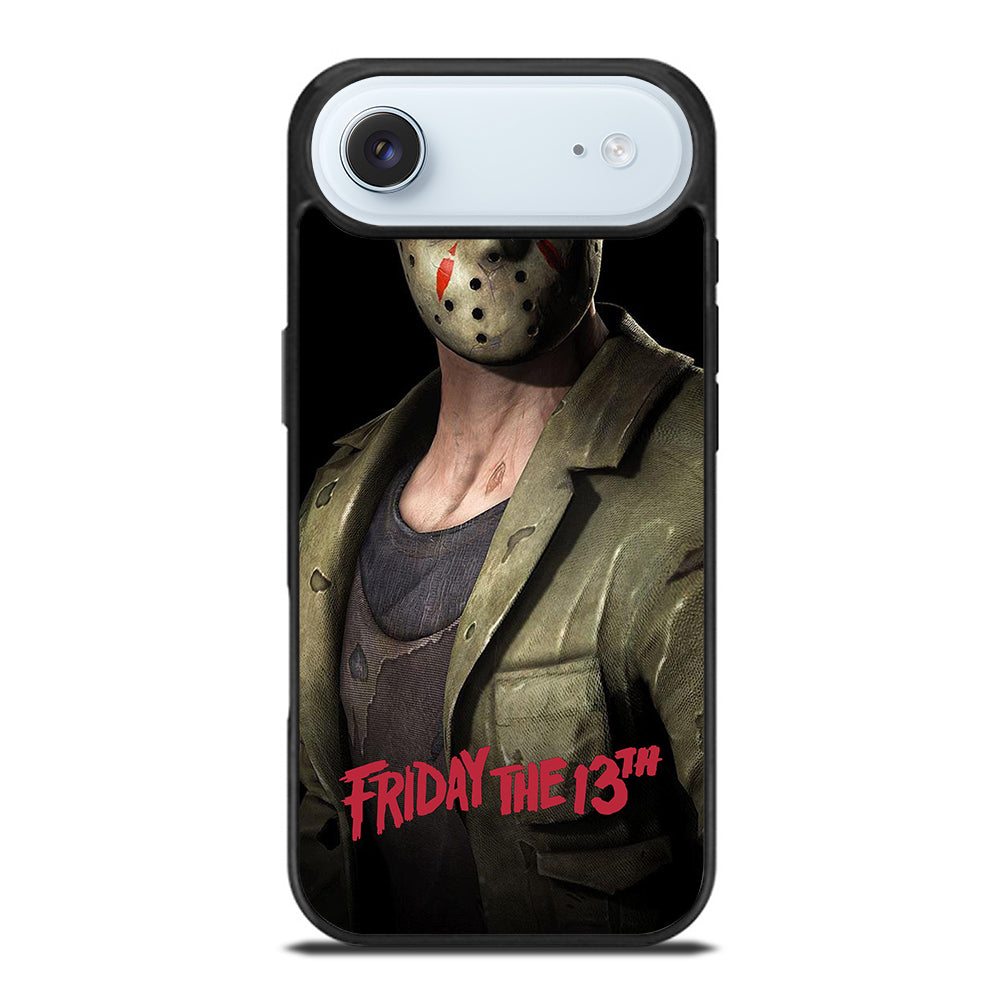 JASON FRIDAY THE 13TH HORROR MOVIE iPhone Air Case Cover