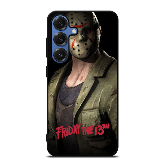 JASON FRIDAY THE 13TH HORROR MOVIE Samsung Galaxy S25 Case Cover