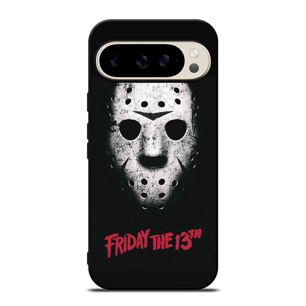 JASON FRIDAY THE 13TH HORROR Google Pixel 9 Pro Case Cover