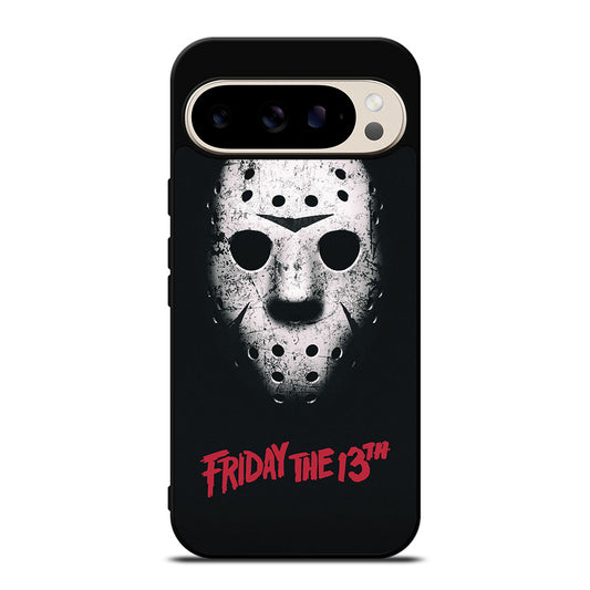 JASON FRIDAY THE 13TH HORROR Google Pixel 9 Pro Case Cover