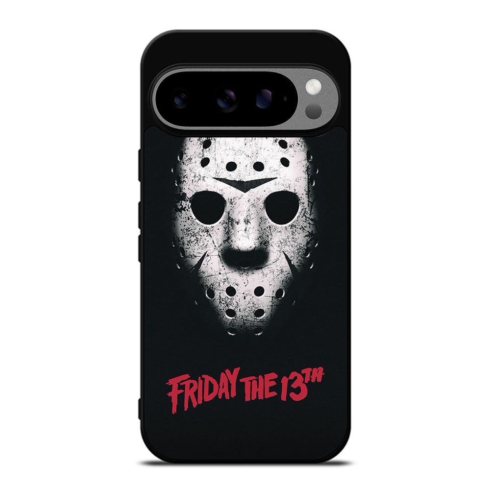 JASON FRIDAY THE 13TH HORROR Google Pixel 9 Pro XL Case Cover