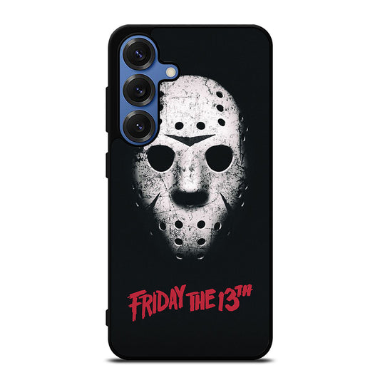 JASON FRIDAY THE 13TH HORROR Samsung Galaxy S25 Case Cover