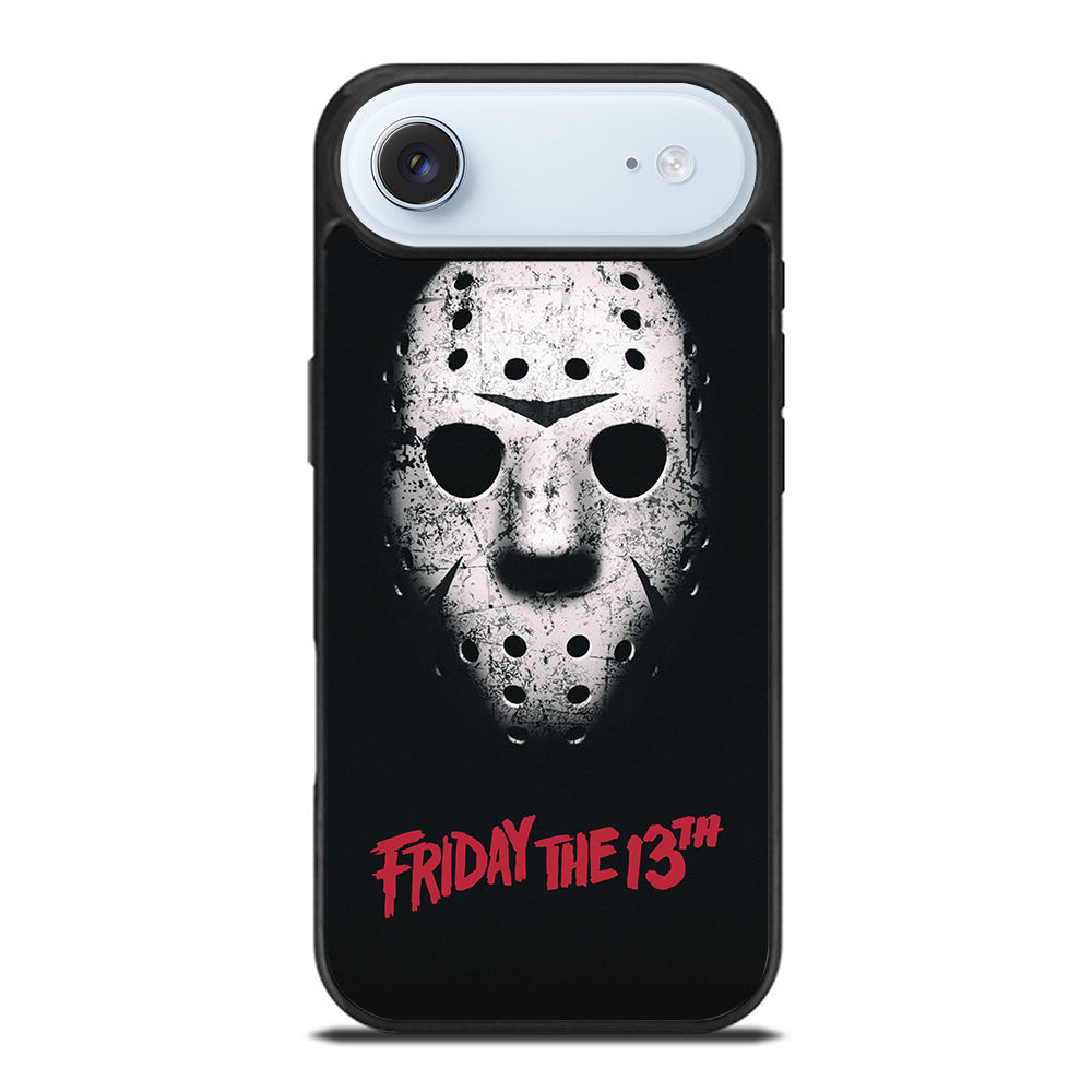 JASON FRIDAY THE 13TH HORROR iPhone Air Case Cover