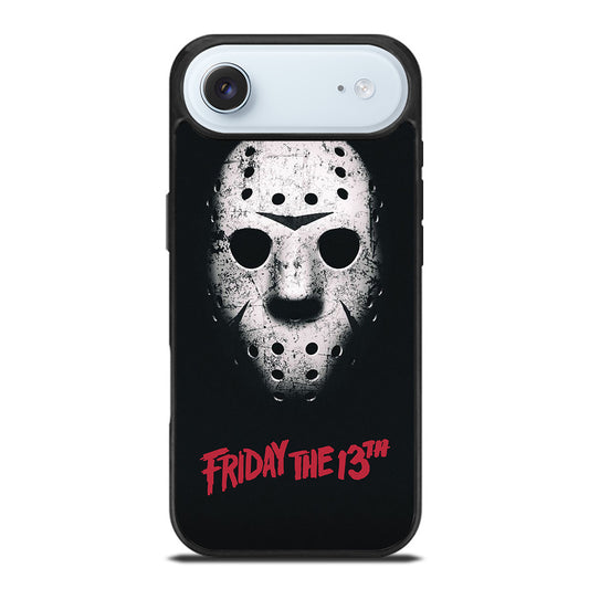 JASON FRIDAY THE 13TH HORROR iPhone Air Case Cover