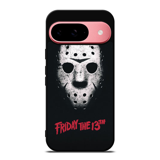 JASON FRIDAY THE 13TH HORROR Google Pixel 9 Case Cover