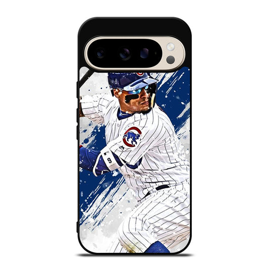 JAVIER BAEZ CHICAGO CUBS MLB 1 Google Pixel 9 Pro Case Cover