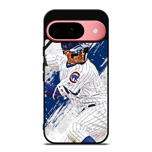 JAVIER BAEZ CHICAGO CUBS MLB 1 Google Pixel 9 Case Cover