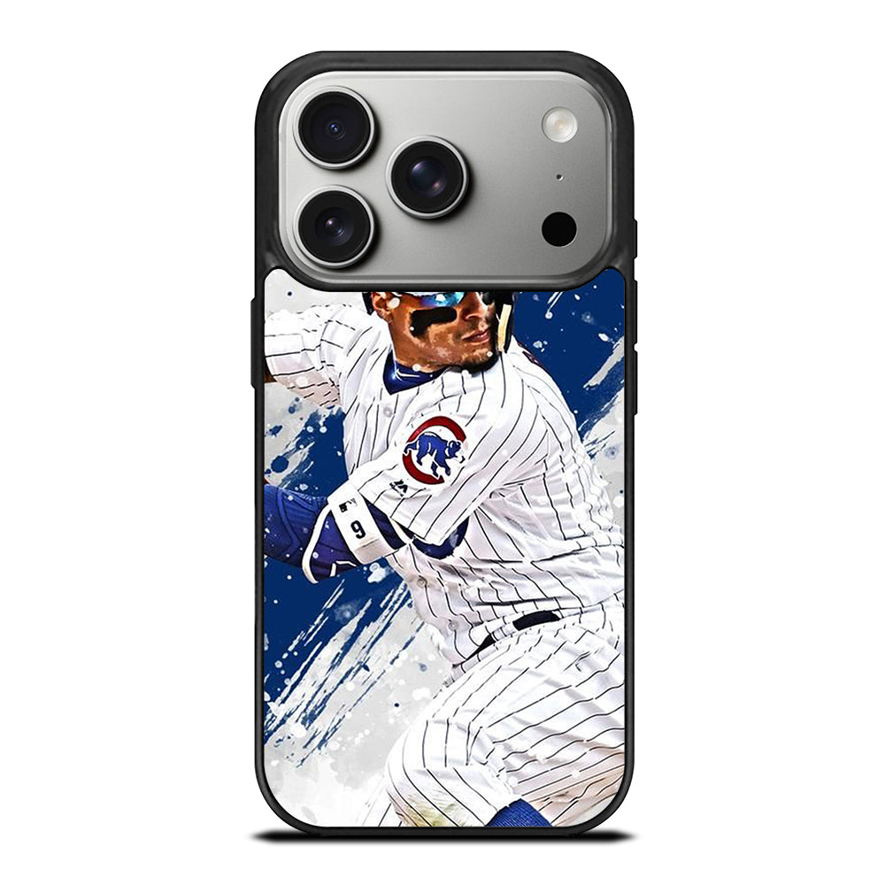JAVIER BAEZ CHICAGO CUBS MLB 1 iPhone 17 Pro Case Cover