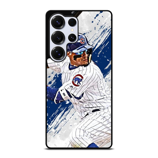 JAVIER BAEZ CHICAGO CUBS MLB 1 Samsung Galaxy S26 Ultra Case Cover