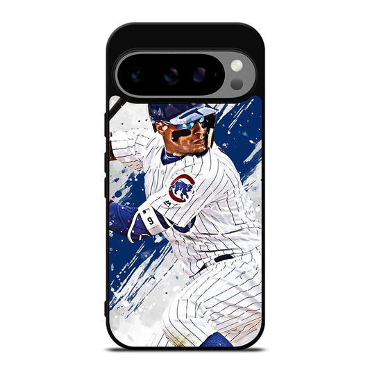 JAVIER BAEZ CHICAGO CUBS MLB 1 Google Pixel 9 Pro XL Case Cover