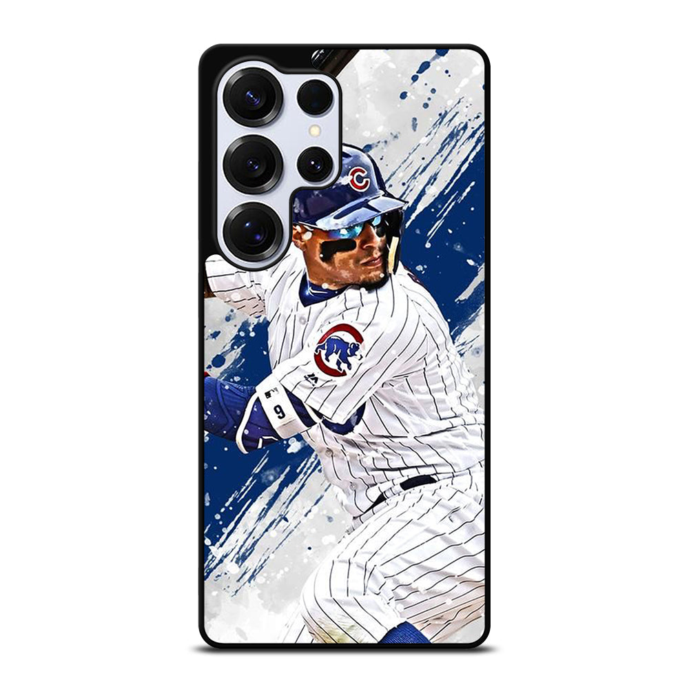 JAVIER BAEZ CHICAGO CUBS MLB 1 Samsung Galaxy S25 Ultra Case Cover