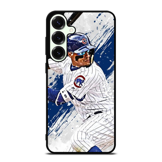 JAVIER BAEZ CHICAGO CUBS MLB 1 Samsung Galaxy S26 Plus Case Cover
