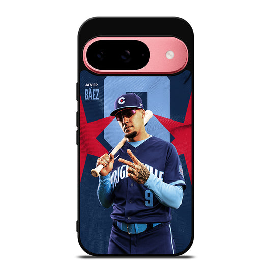 JAVIER BAEZ CHICAGO CUBS MLB 2 Google Pixel 9 Case Cover