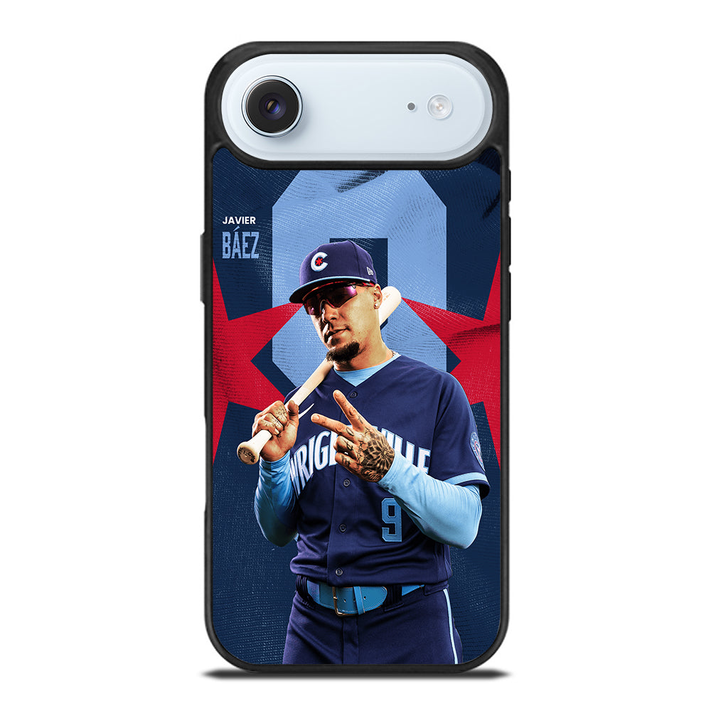 JAVIER BAEZ CHICAGO CUBS MLB 2 iPhone Air Case Cover