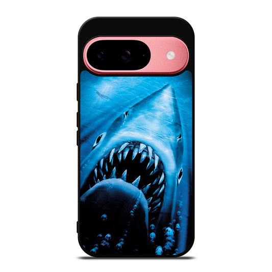 JAWS SHARKS MOVIE 2 Google Pixel 9 Case Cover