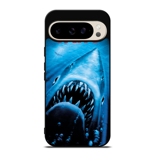 JAWS SHARKS MOVIE 2 Google Pixel 9 Pro Case Cover