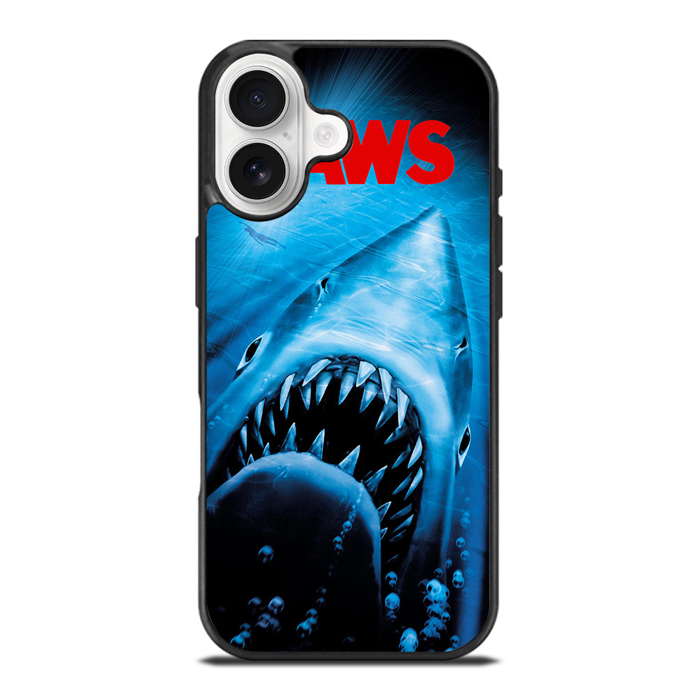 JAWS SHARKS MOVIE 2 iPhone 17 Case Cover