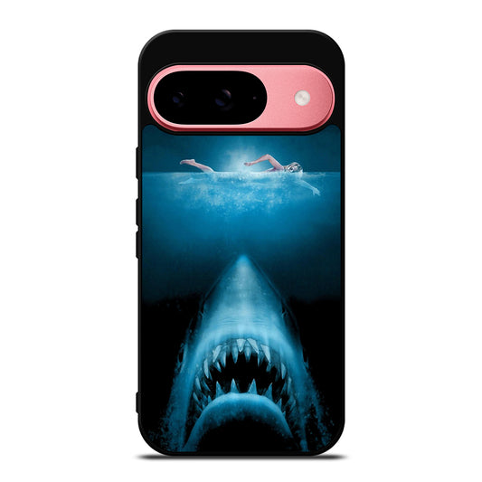 JAWS SHARKS MOVIE Google Pixel 9 Case Cover