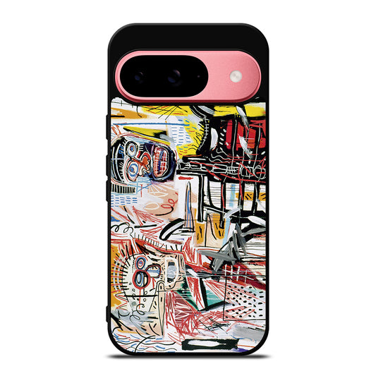 JEAN MICHEL BASQUIAT 1 Google Pixel 9 Case Cover