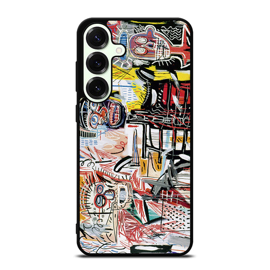 JEAN MICHEL BASQUIAT 1 Samsung Galaxy S25 Plus Case Cover