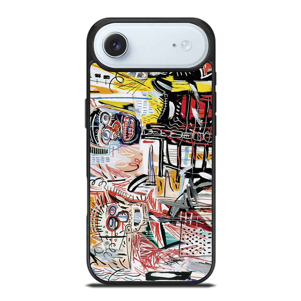 JEAN MICHEL BASQUIAT 1 iPhone Air Case Cover
