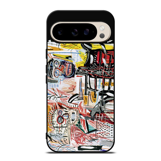 JEAN MICHEL BASQUIAT 1 Google Pixel 9 Pro Case Cover