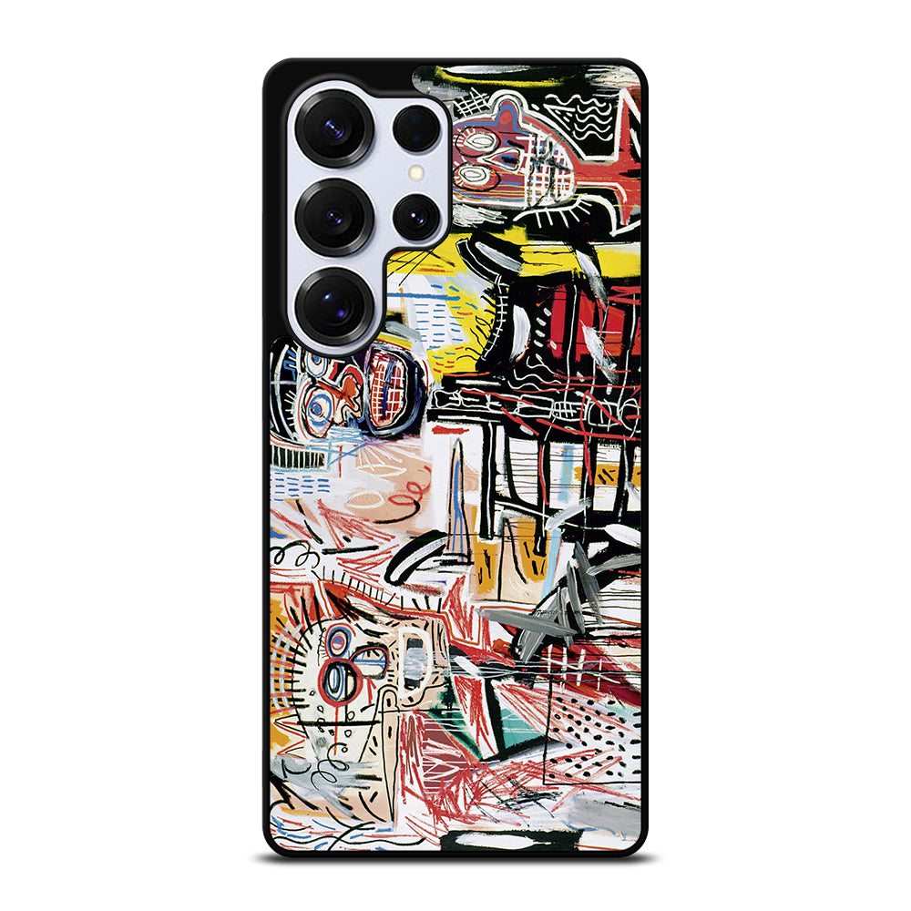 JEAN MICHEL BASQUIAT 1 Samsung Galaxy S25 Ultra Case Cover