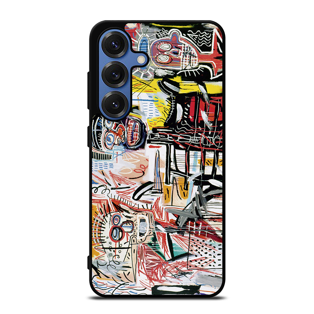 JEAN MICHEL BASQUIAT 1 Samsung Galaxy S25 Case Cover