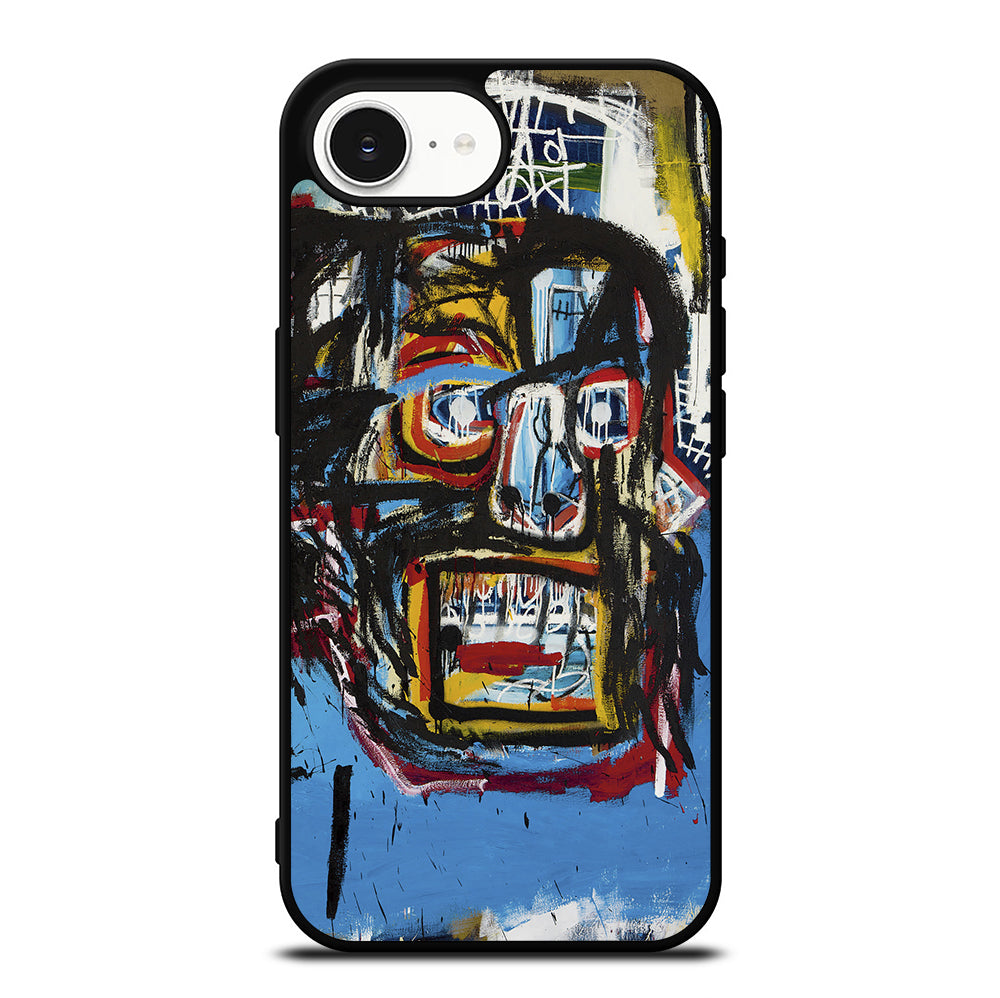 JEAN MICHEL BASQUIAT 2 iPhone 16e Case Cover