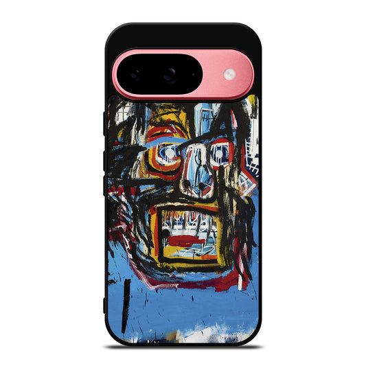JEAN MICHEL BASQUIAT 2 Google Pixel 9 Case Cover