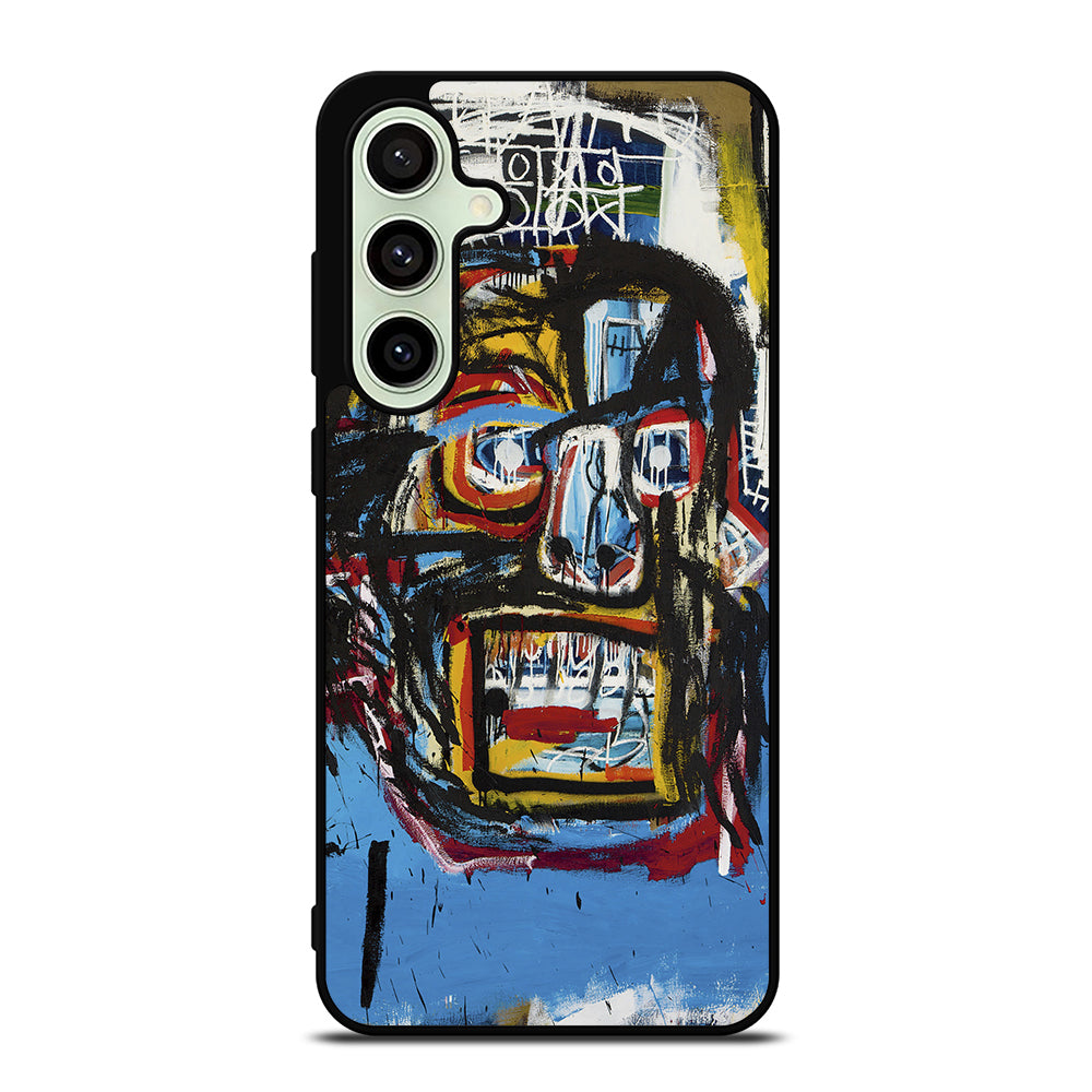 JEAN MICHEL BASQUIAT 2 Samsung Galaxy S24 FE Case Cover