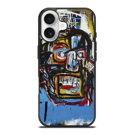 JEAN MICHEL BASQUIAT 2 iPhone 17 Case Cover