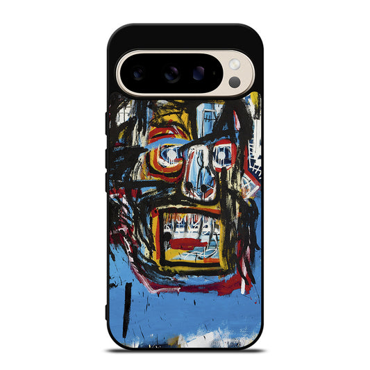 JEAN MICHEL BASQUIAT 2 Google Pixel 9 Pro Case Cover
