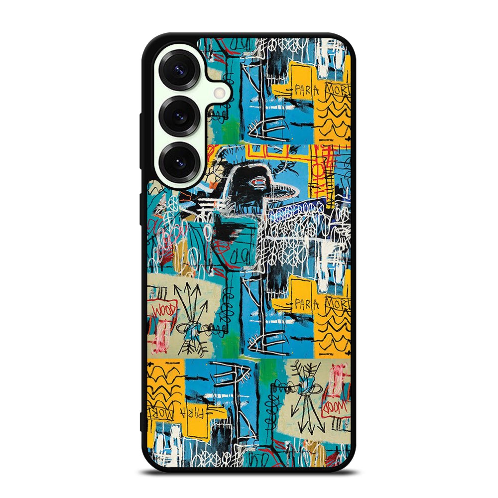 JEAN MICHEL BASQUIAT 3 Samsung Galaxy S26 Plus Case Cover