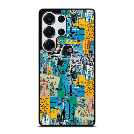 JEAN MICHEL BASQUIAT 3 Samsung Galaxy S25 Ultra Case Cover