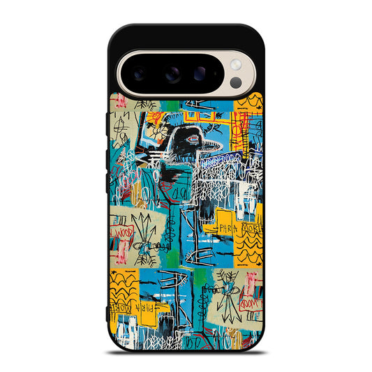 JEAN MICHEL BASQUIAT 3 Google Pixel 9 Pro Case Cover