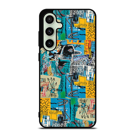 JEAN MICHEL BASQUIAT 3 Samsung Galaxy S24 FE Case Cover