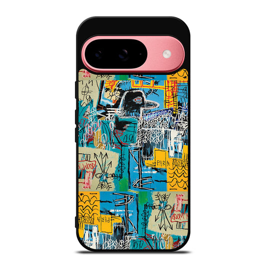 JEAN MICHEL BASQUIAT 3 Google Pixel 9 Case Cover