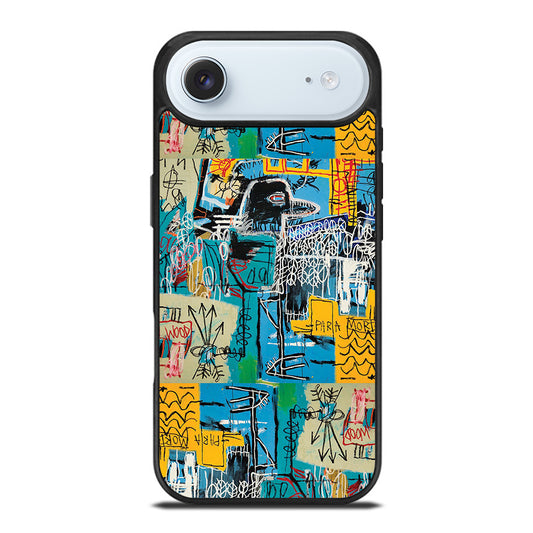JEAN MICHEL BASQUIAT 3 iPhone Air Case Cover
