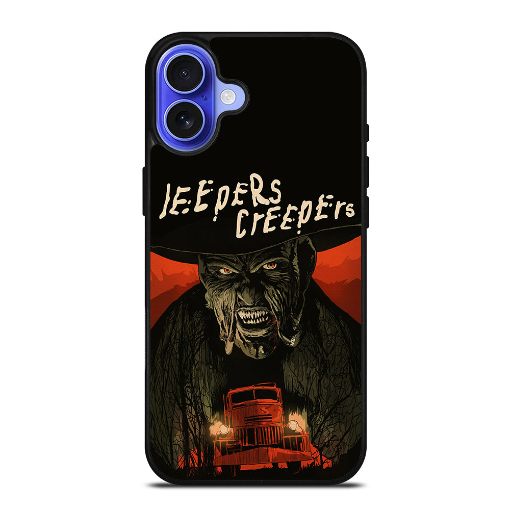 JEEPERS CREEPERS 1 iPhone 16 Case Cover