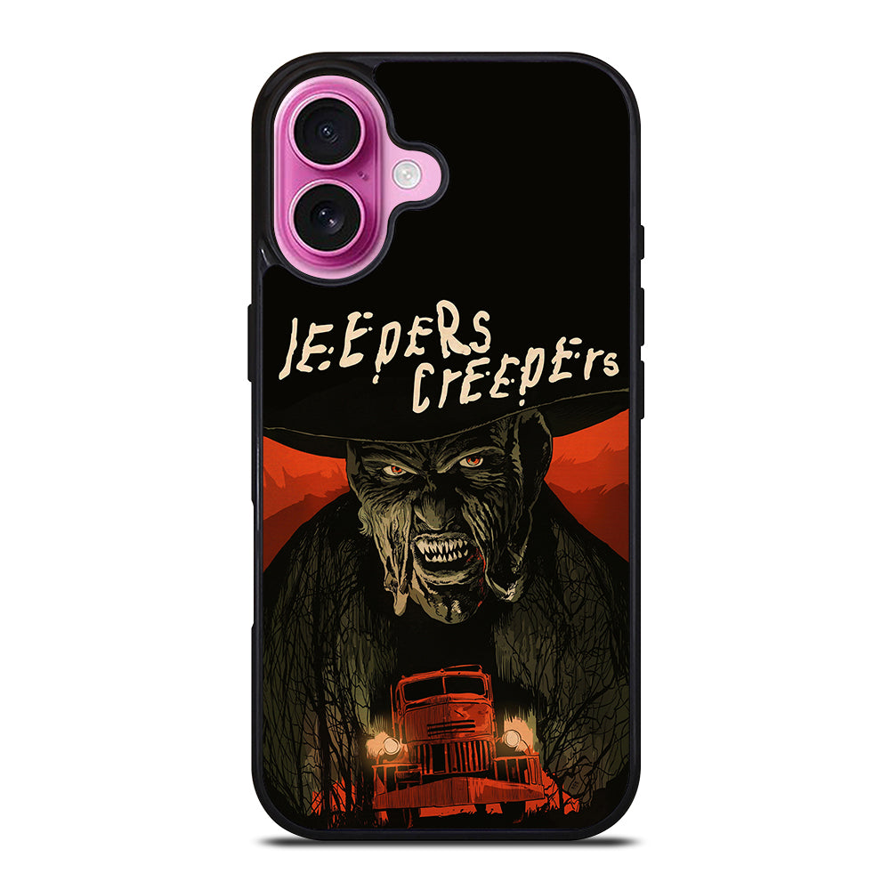 JEEPERS CREEPERS 1 iPhone 16 Plus Case Cover