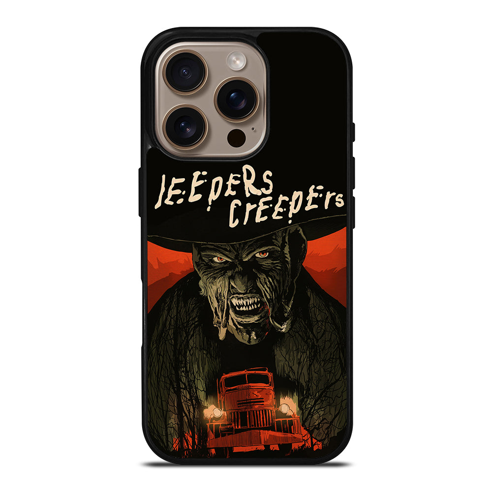 JEEPERS CREEPERS 1 iPhone 16 Pro Case Cover