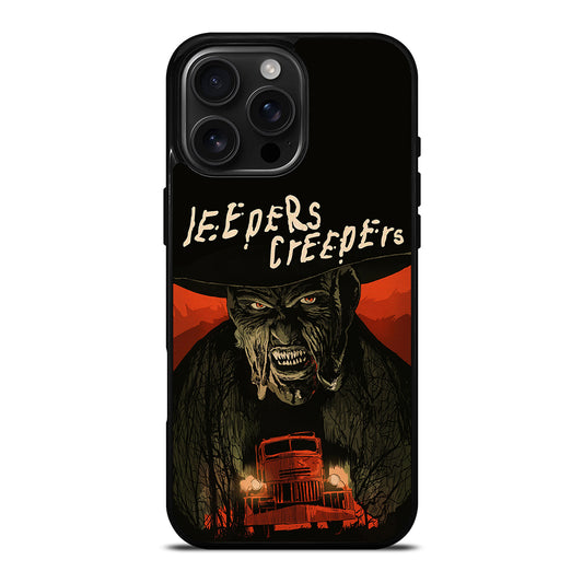 JEEPERS CREEPERS 1 iPhone 16 Pro Max Case Cover