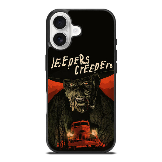 JEEPERS CREEPERS 1 iPhone 17 Case Cover