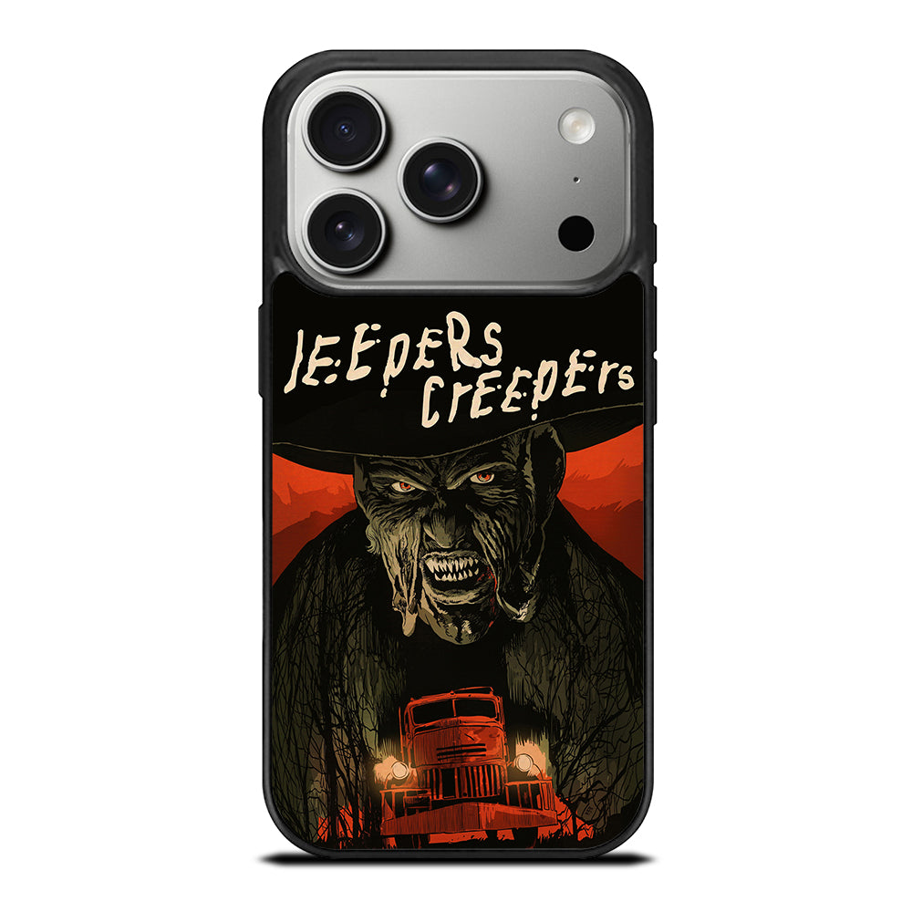 JEEPERS CREEPERS 1 iPhone 17 Pro Case Cover