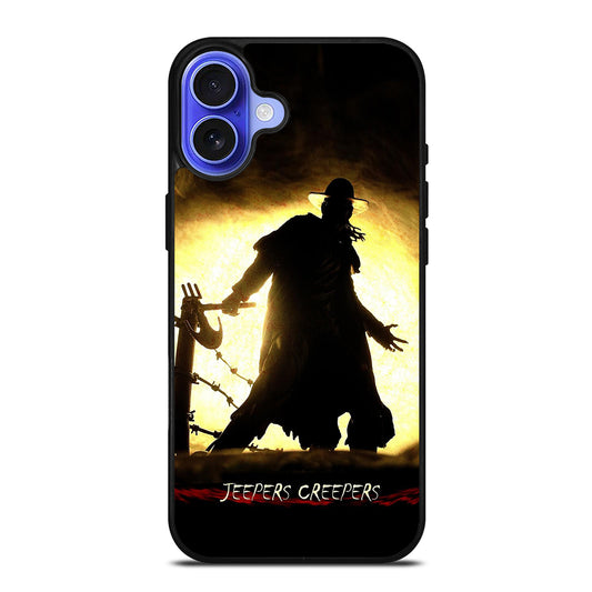 JEEPERS CREEPERS 2 iPhone 16 Case Cover