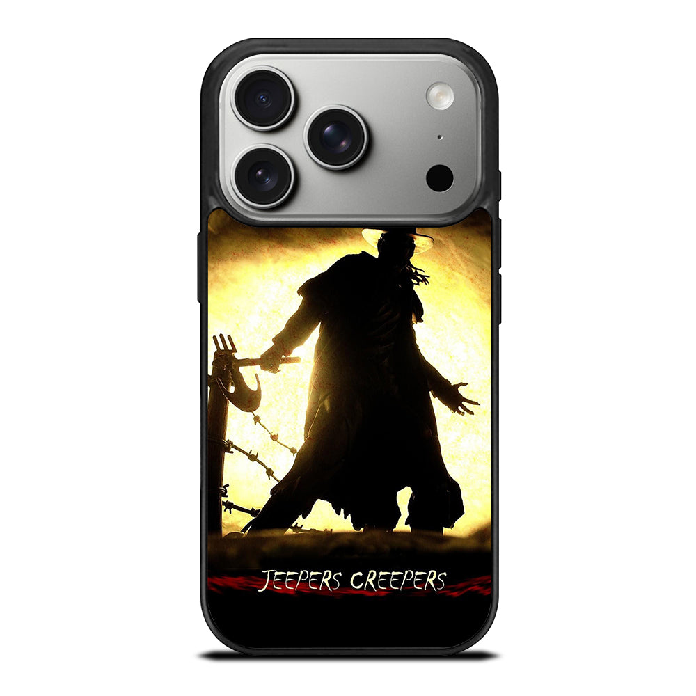 JEEPERS CREEPERS 2 iPhone 17 Pro Case Cover