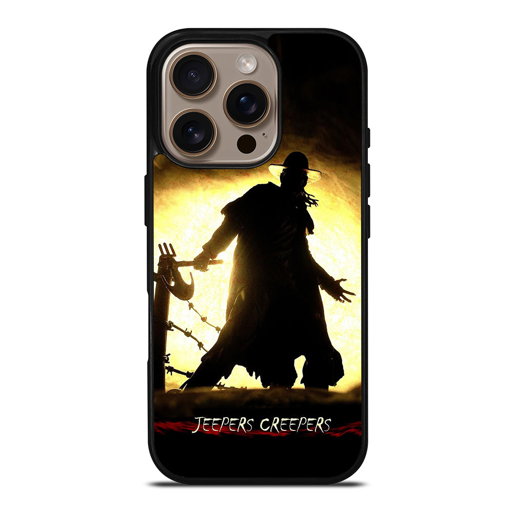 JEEPERS CREEPERS 2 iPhone 16 Pro Case Cover