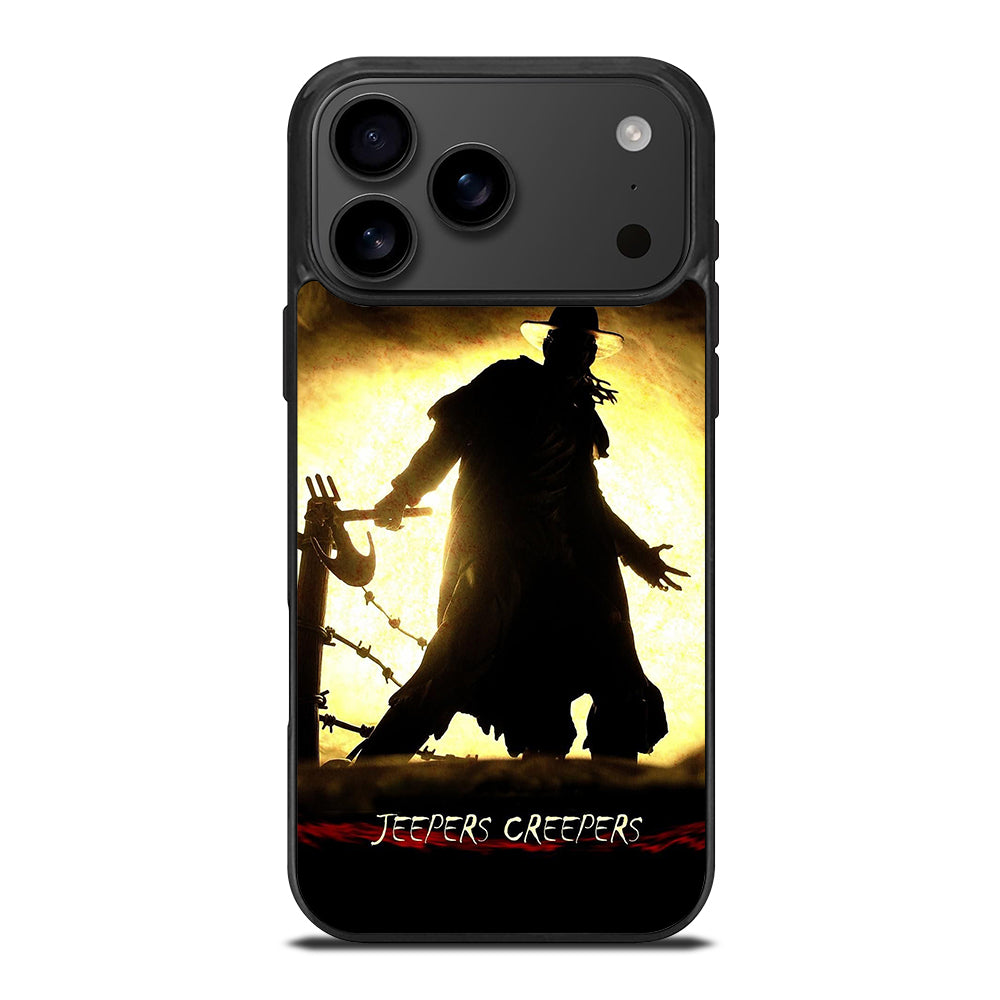 JEEPERS CREEPERS 2 iPhone 17 Pro Max Case Cover