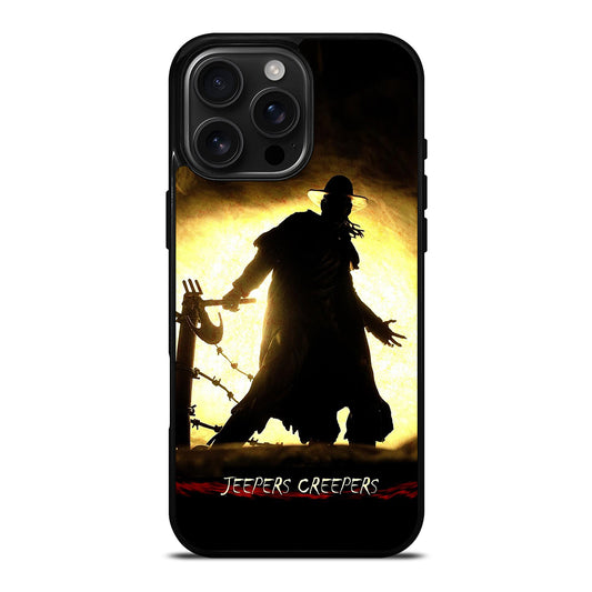 JEEPERS CREEPERS 2 iPhone 16 Pro Max Case Cover